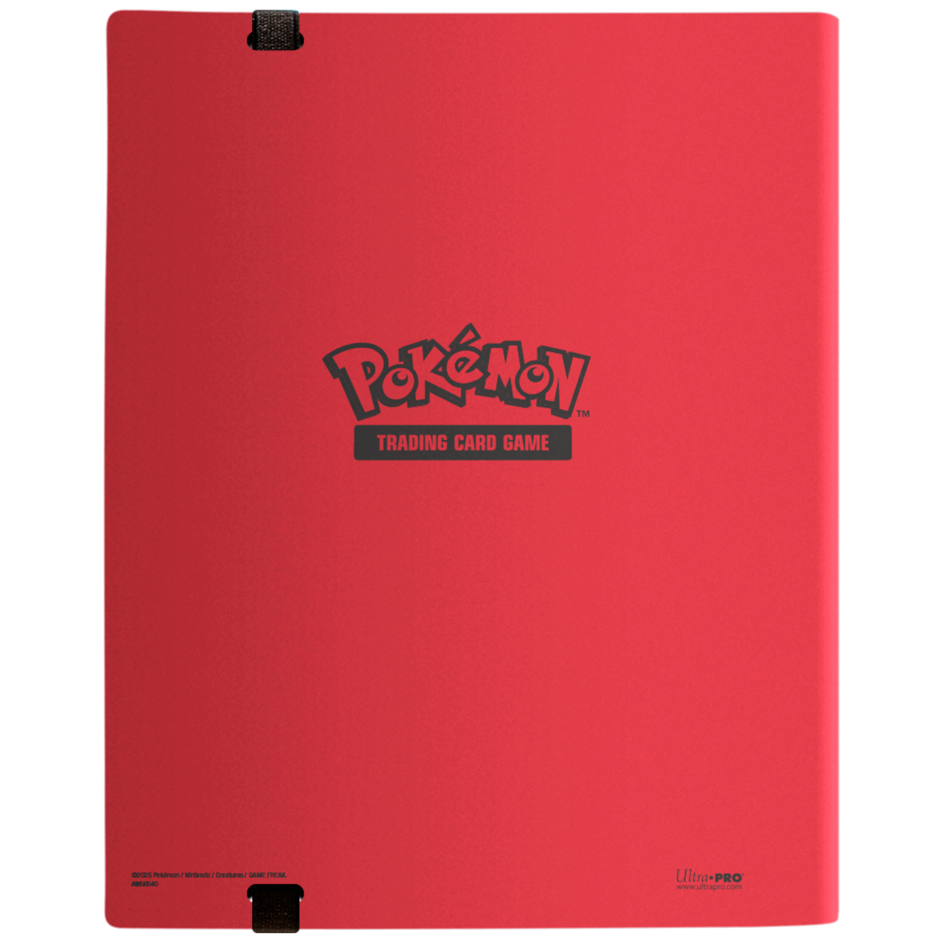 Ultra Pro: 9-Pocket PRO Binder Charmander - obrazek 2