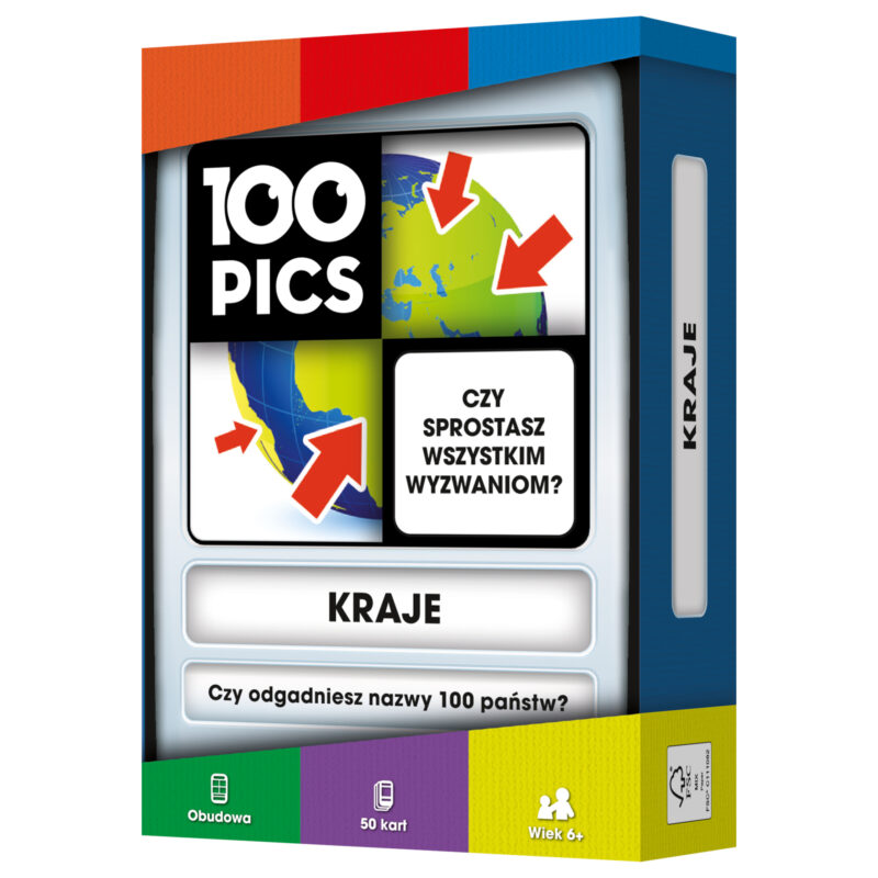 100 Pics: Kraje