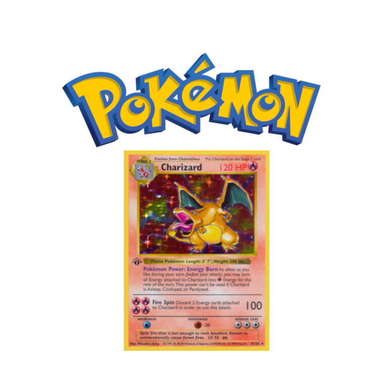 Angielskie karty Pokémon