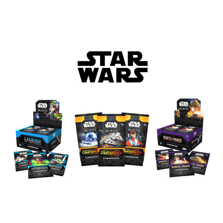 Star Wars: Unlimited Card Game