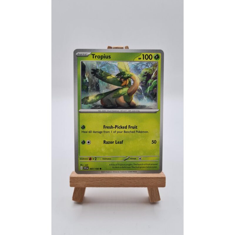 Tropius (SVI 007)