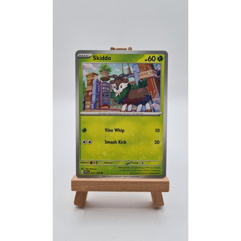 Skiddo (SVI 011)