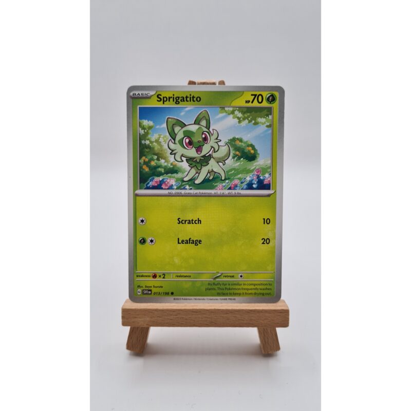 Sprigatito (SVI 013)