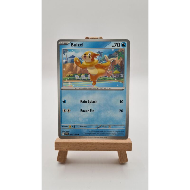 Buizel (SVI 046)