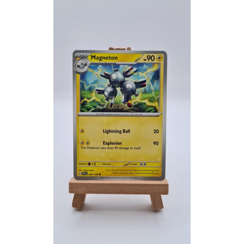 Magneton (SVI 064)