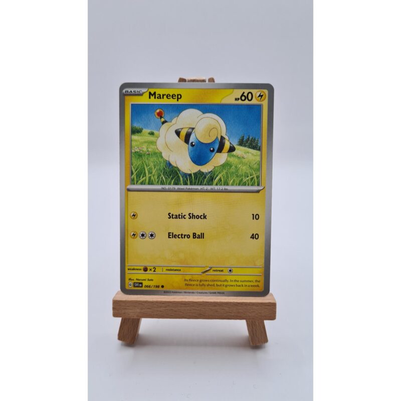 Mareep (SVI 066)
