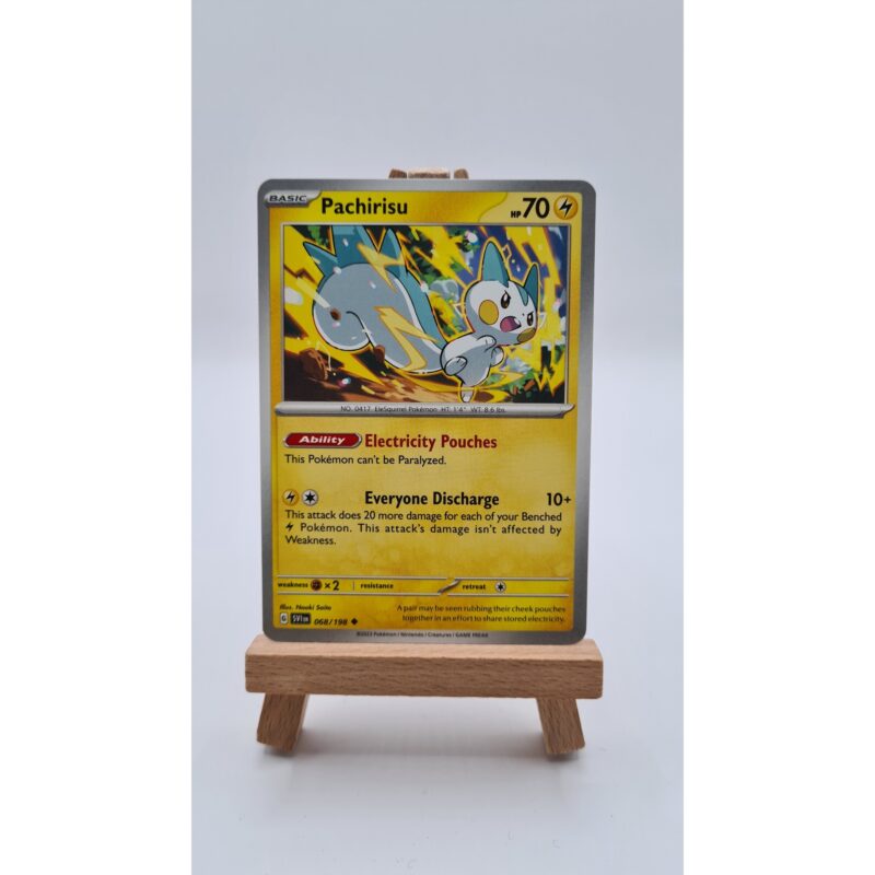 Pachirisu (SVI 068)