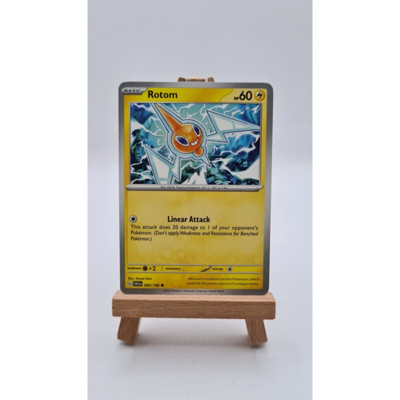 Rotom (SVI 069)