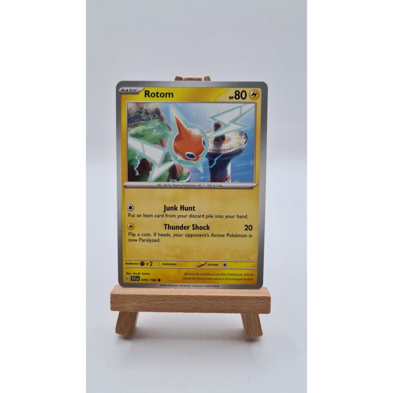 Rotom (SVI 070)