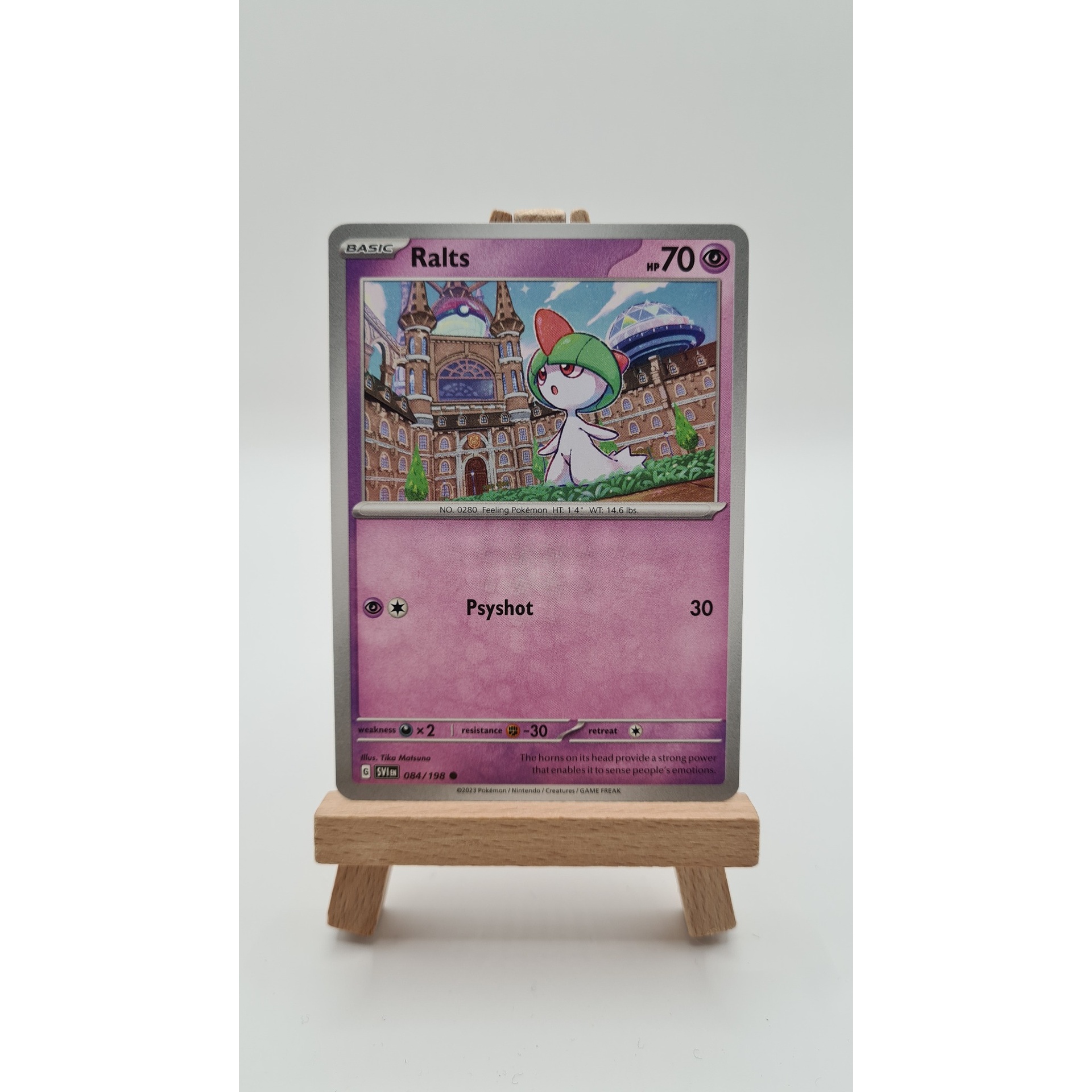 Ralts (SVI 084)