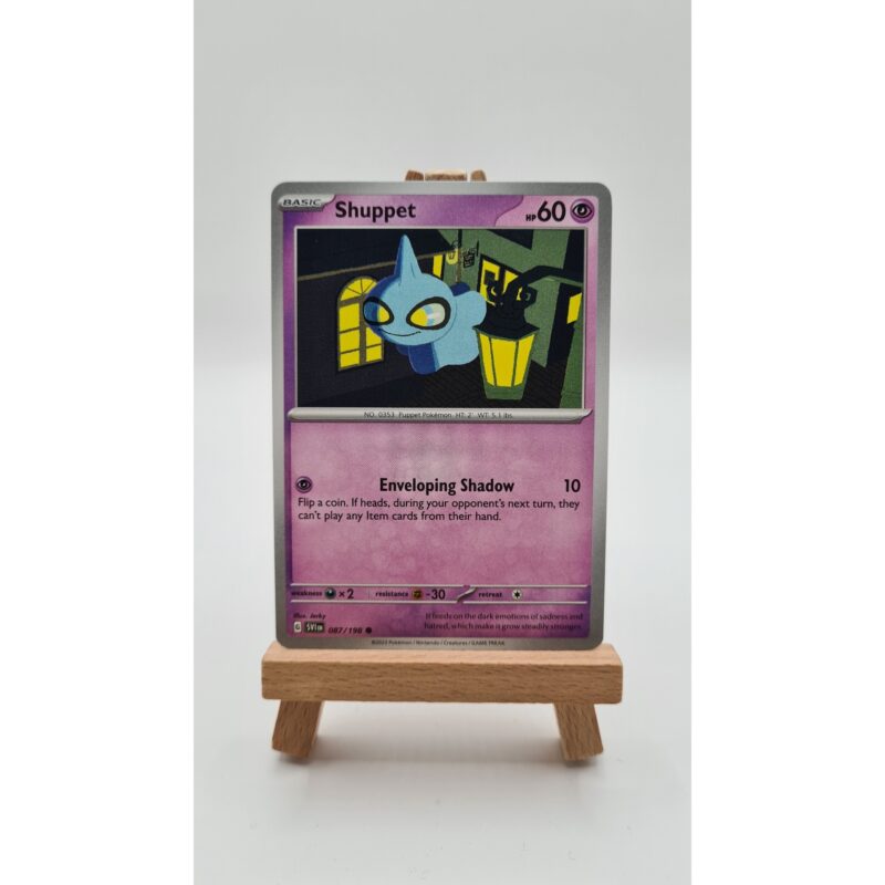 Shuppet (SVI 087)