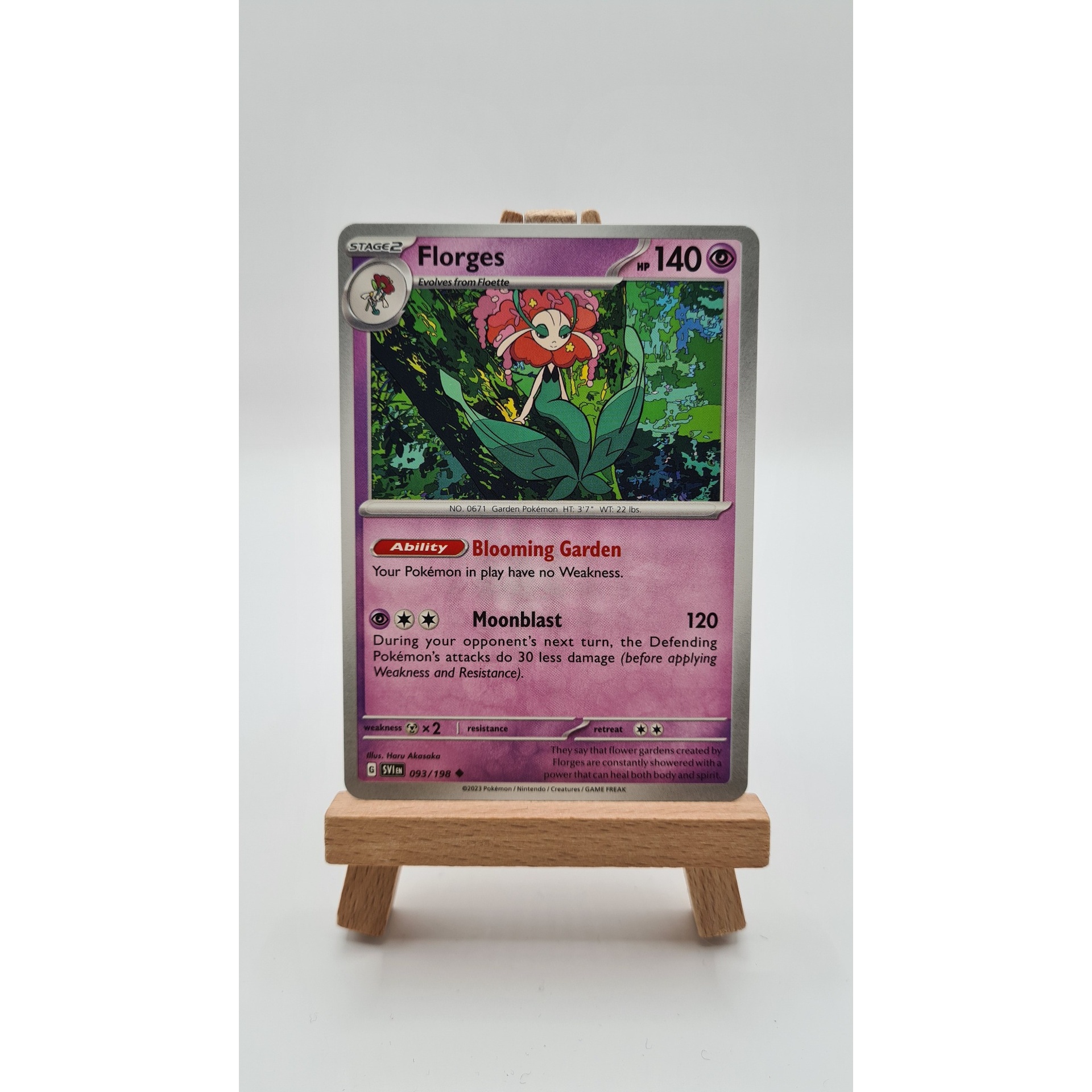 Florges (SVI 093)