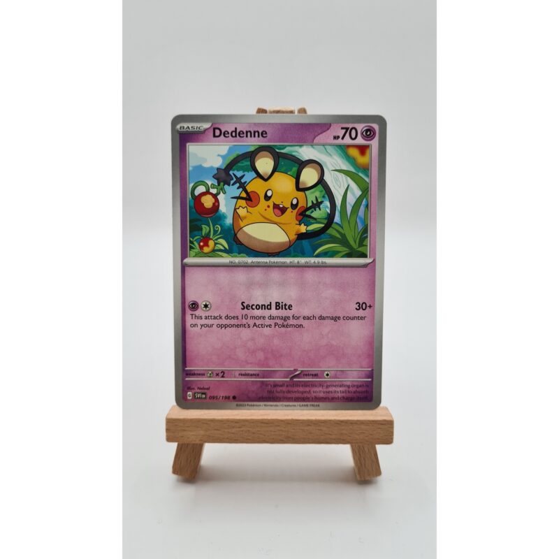 Dedenne (SVI 095)