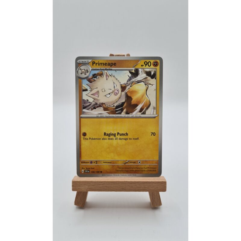 Primeape (SVI 108)