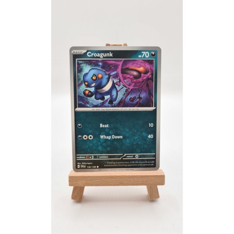 Croagunk (SVI 130)