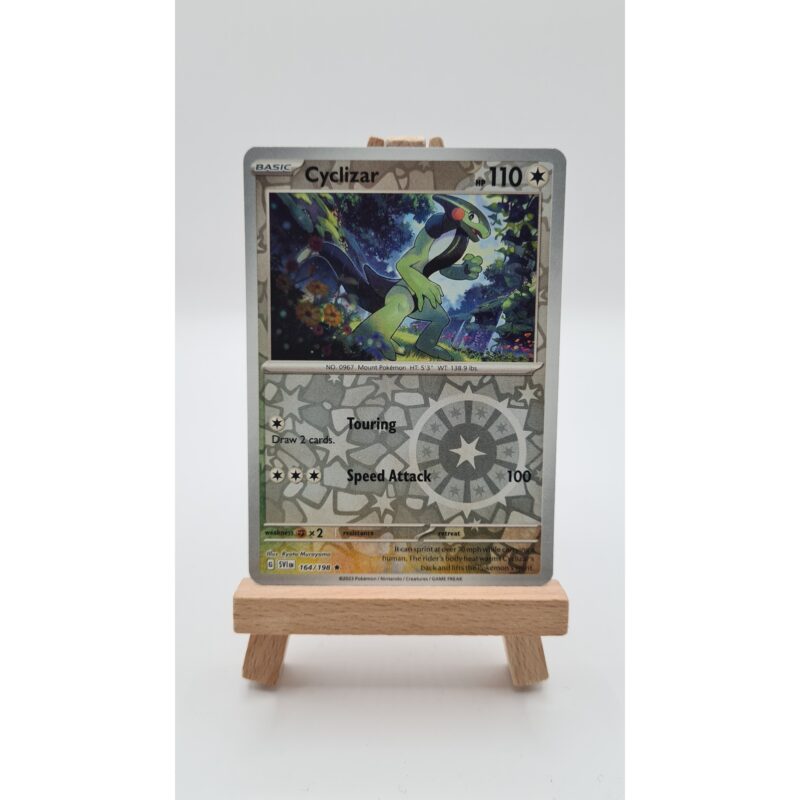 Cyclizar (SVI 164) Reverse Holo
