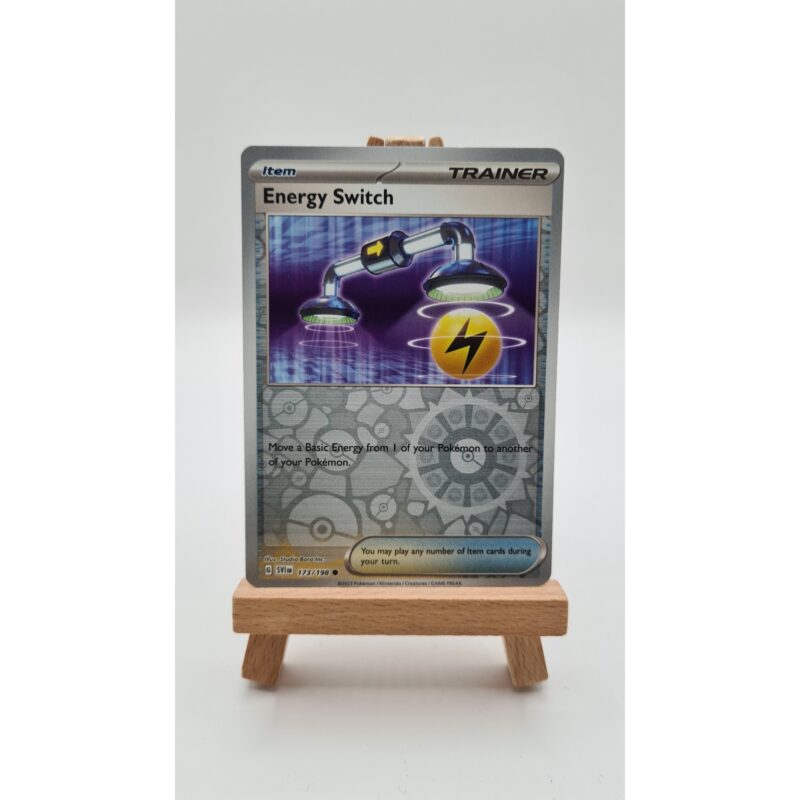 Energy Switch (SVI 173) Reverse Holo