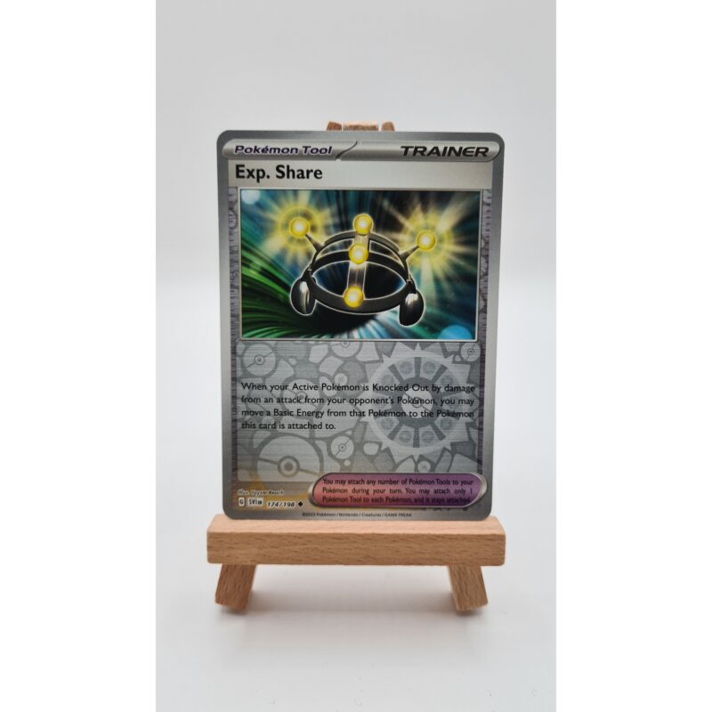 Exp. Share (SVI 174) Reverse Holo