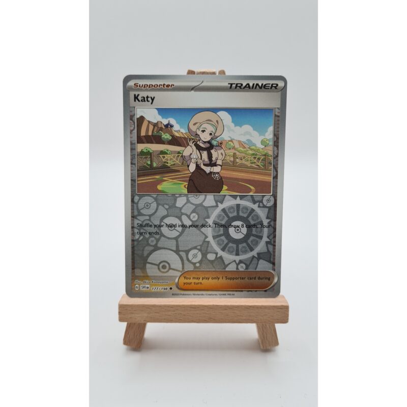 Katy (SVI 177) Reverse Holo