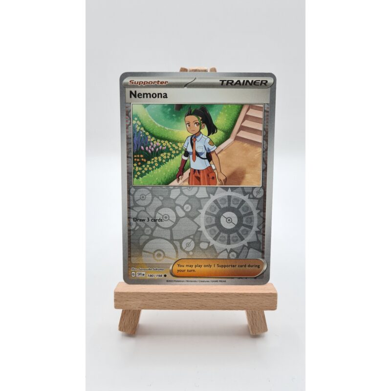 Nemona (SVI 180) Reverse Holo