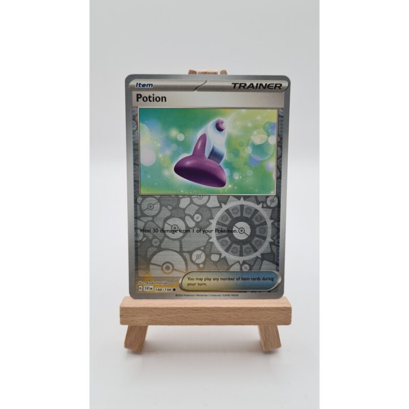 Potion (SVI 188) Reverse Holo