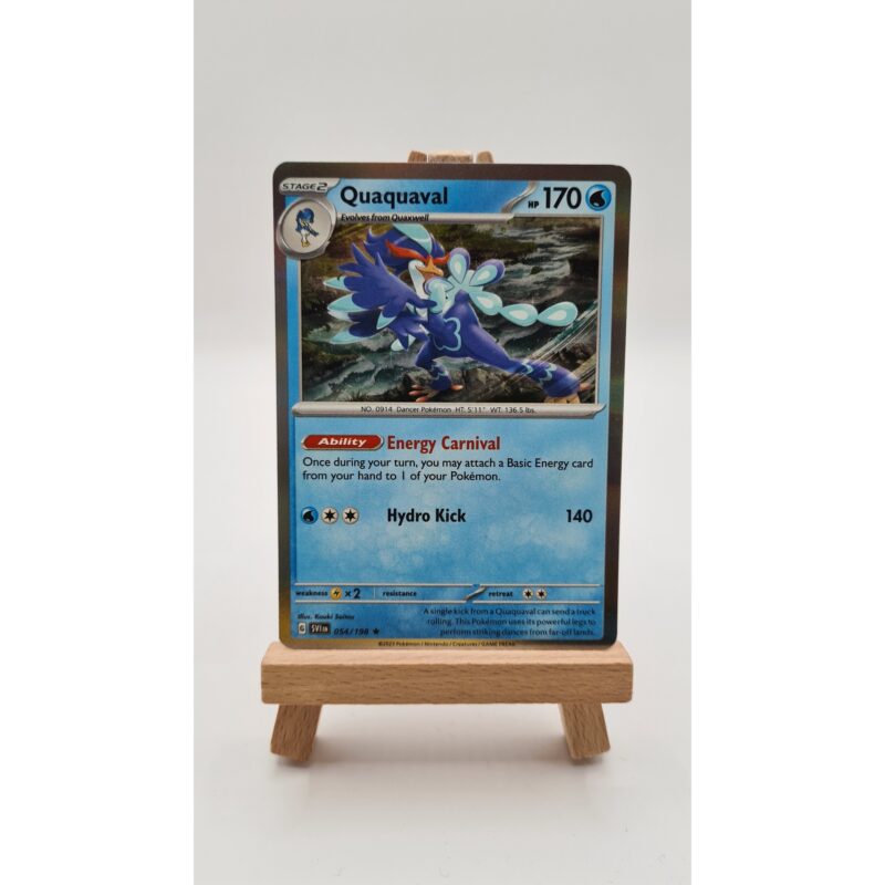 Quaquaval (SVI 054) Holo