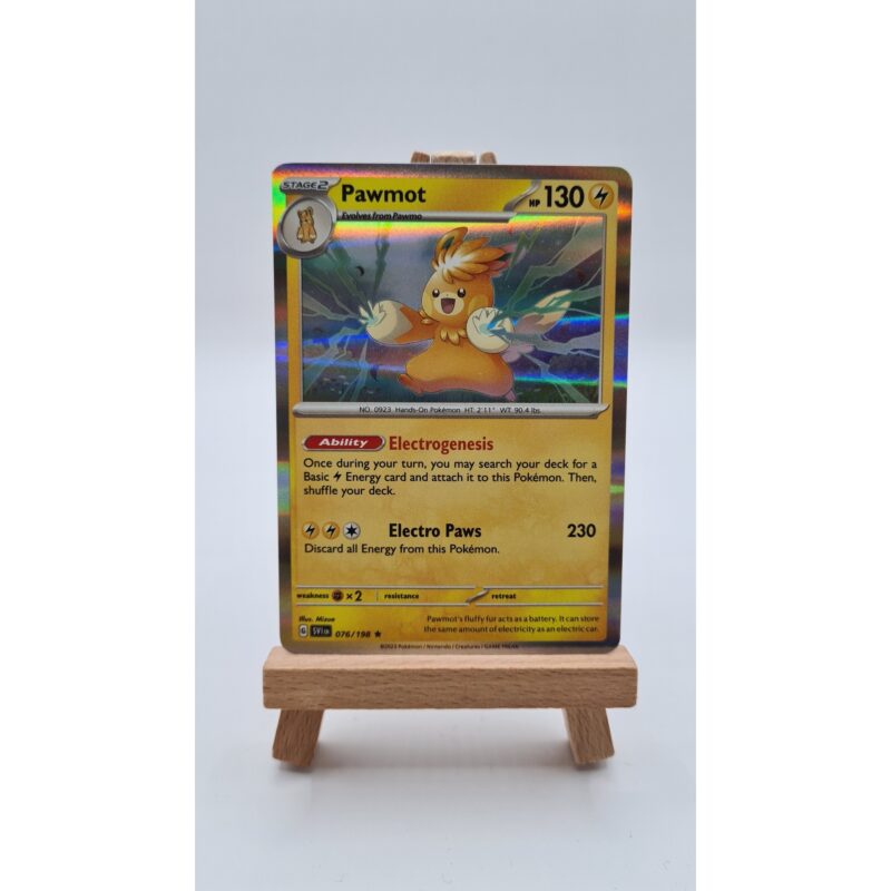 Pawmot (SVI 076) Holo