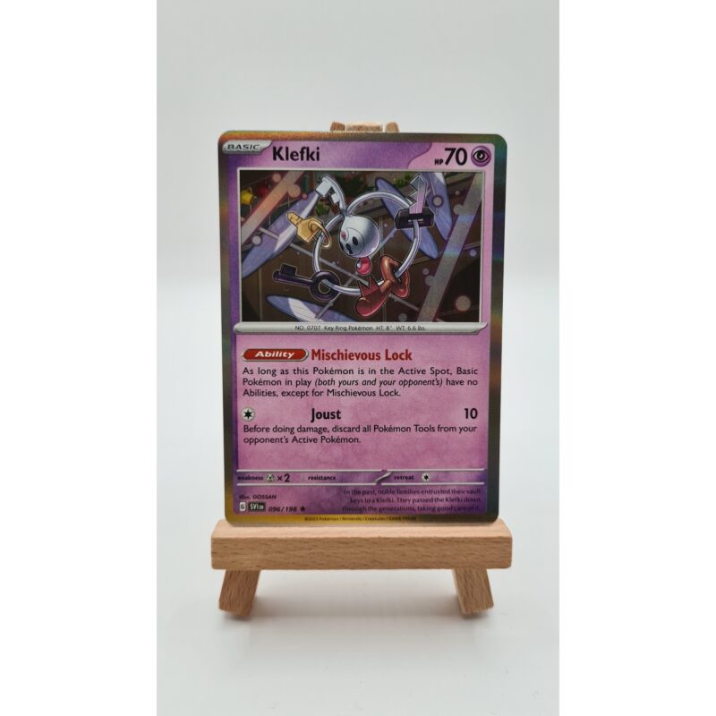 Klefki (SVI 096) Holo