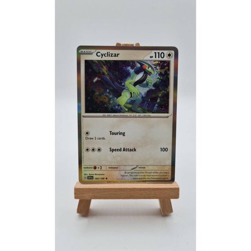 Cyclizar (SVI 164) Holo