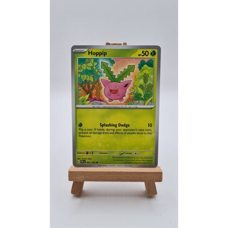 Hoppip (PAL 001)