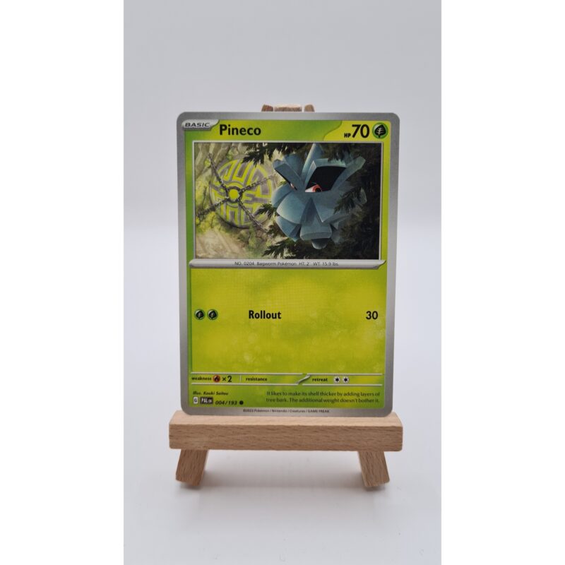 Pineco (PAL 004)