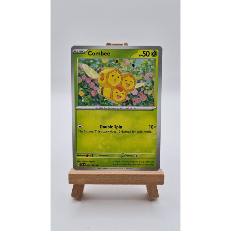 Combee (PAL 008)