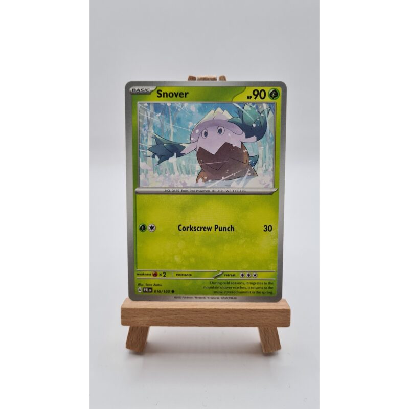 Snover (PAL 010)