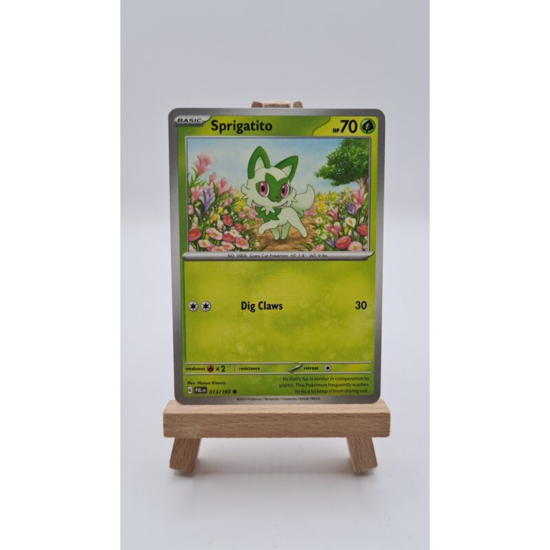 Sprigatito (PAL 013)