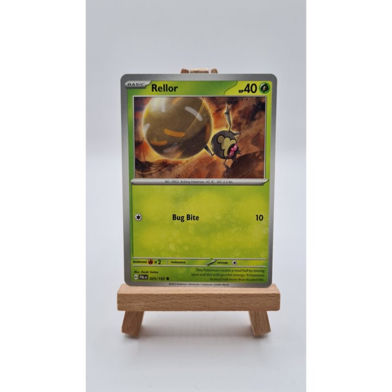 Rellor (PAL 025)