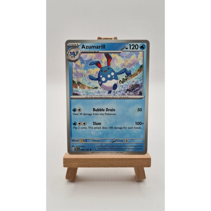 Azumarill (PAL 045)