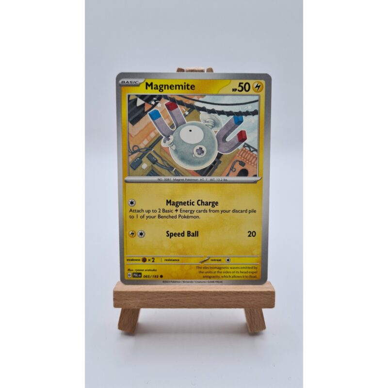 Magnemite (PAL 065)