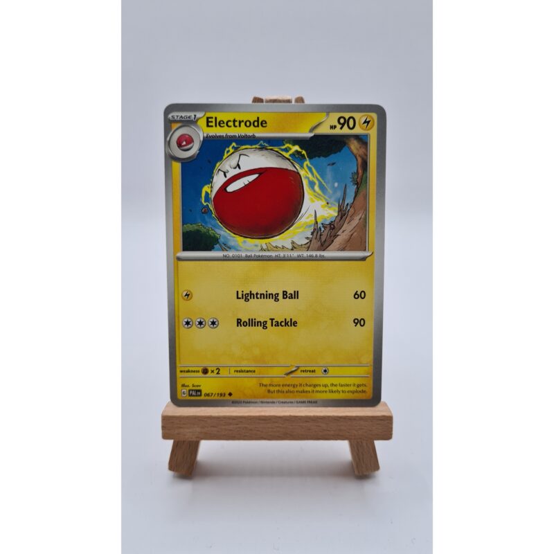 Electrode (PAL 067)
