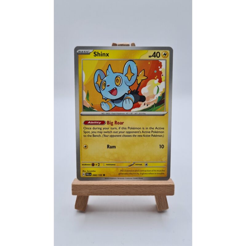 Shinx (PAL 068)