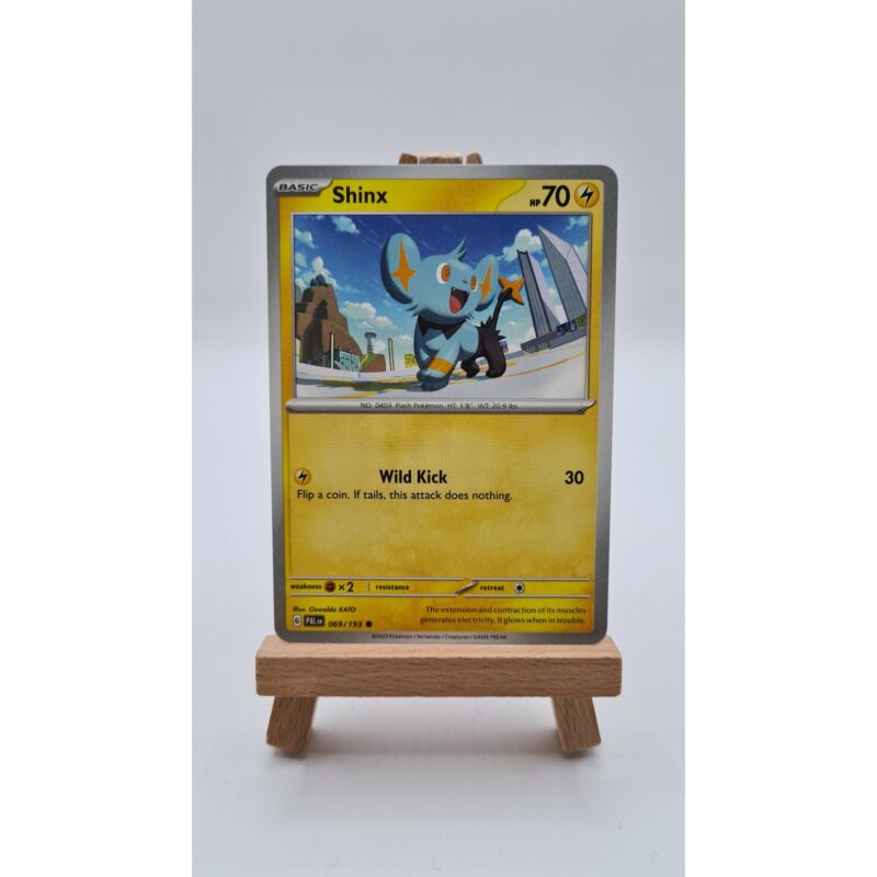 Shinx (PAL 069)