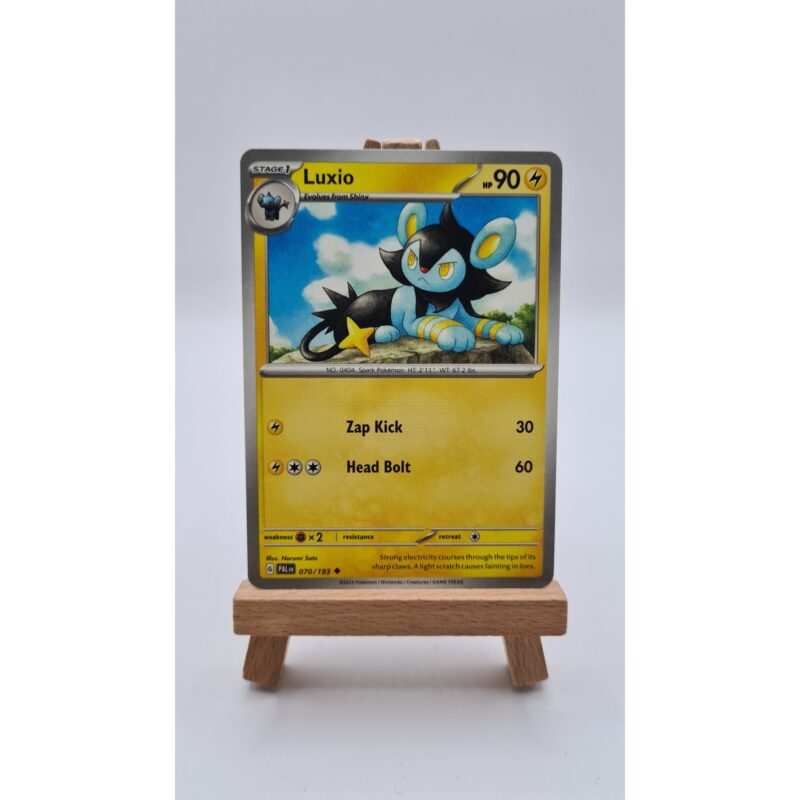 Luxio (PAL 070)