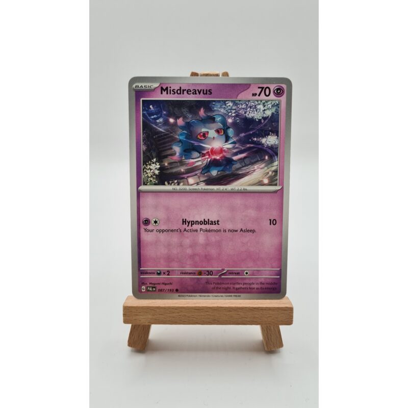 Misdreavus (PAL 087)
