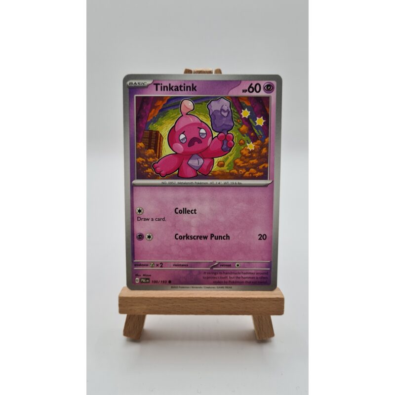 Tinkatink (PAL 100)