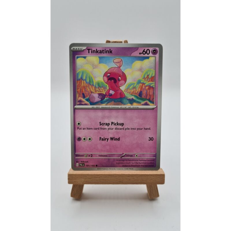 Tinkatink (PAL 101)