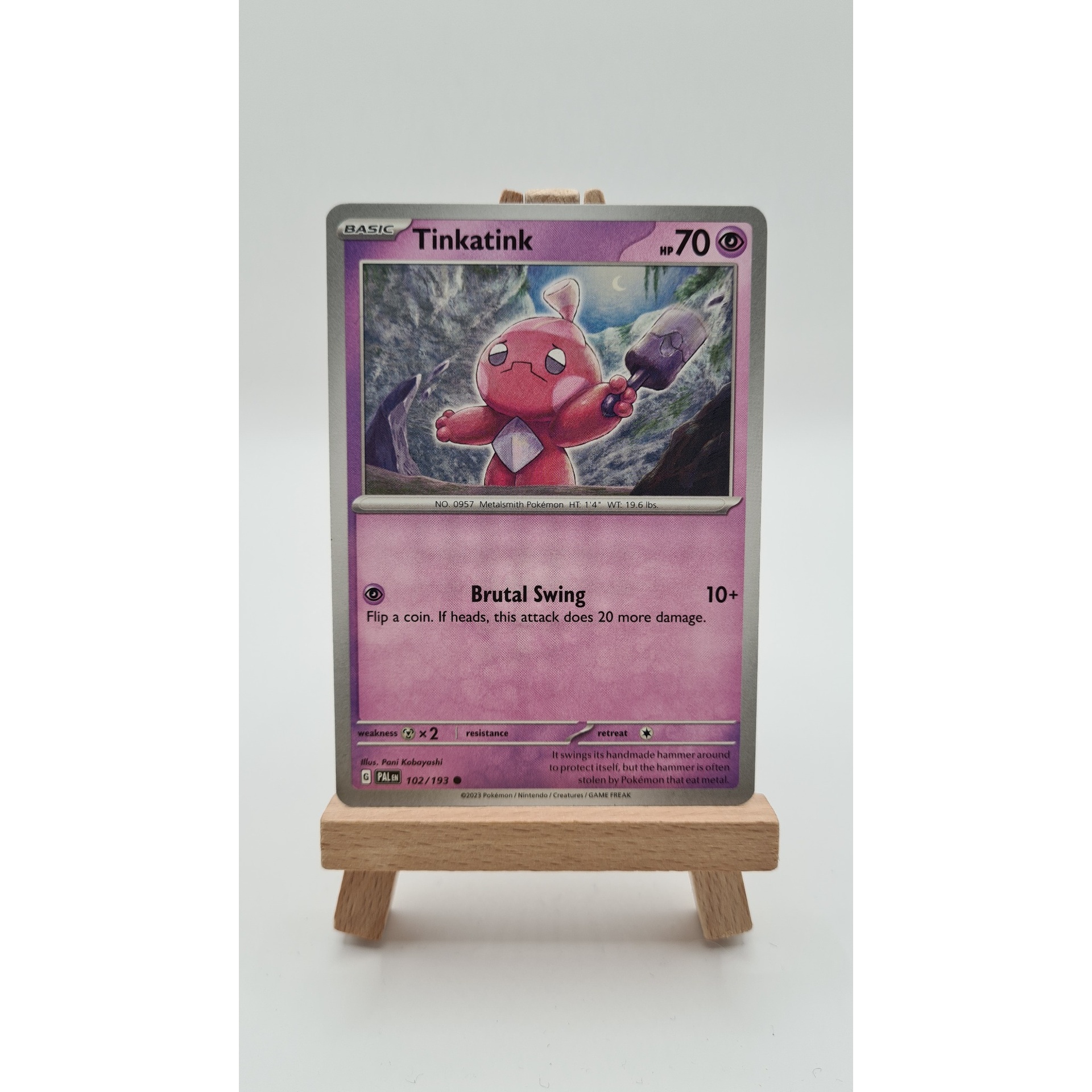 Tinkatink (PAL 102)