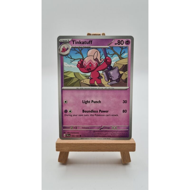 Tinkatuff (PAL 103)