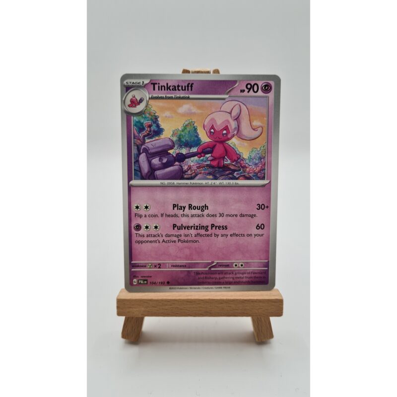Tinkatuff (PAL 104)