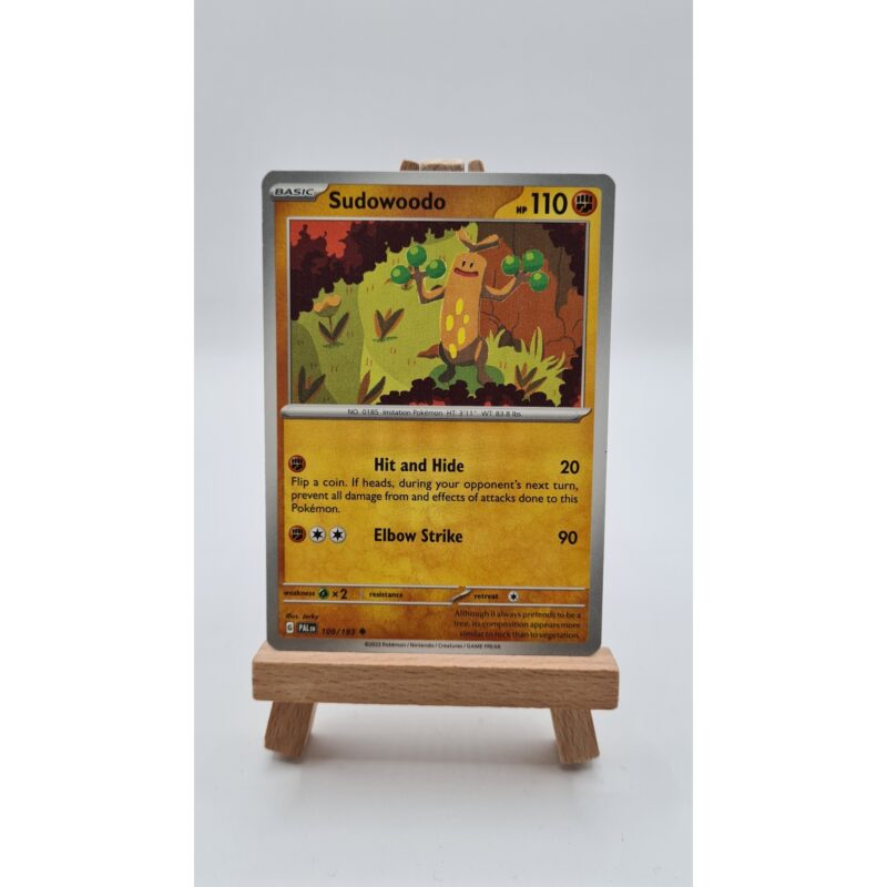Sudowoodo (PAL 109)