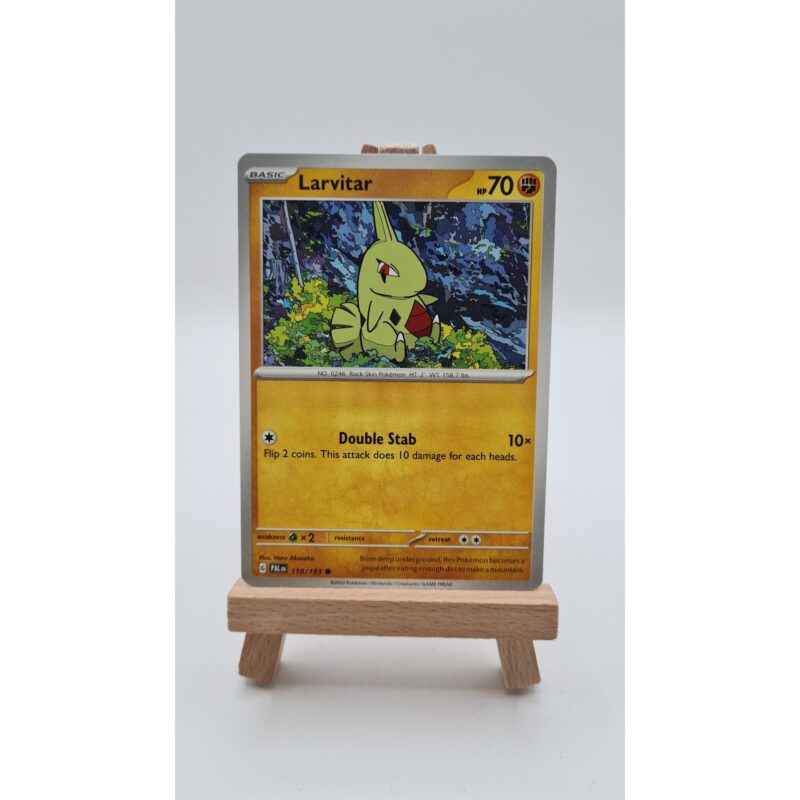 Larvitar (PAL 110)