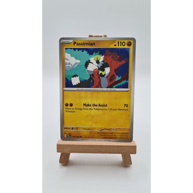 Passimian (PAL 118)